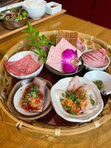 焼肉の龍園