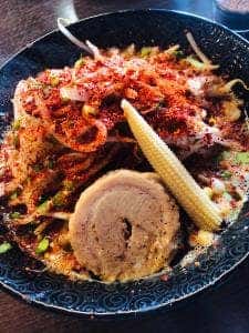 Japanese Soba Noodles 蠍
