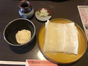 味処ふる川 パークイン桐生店