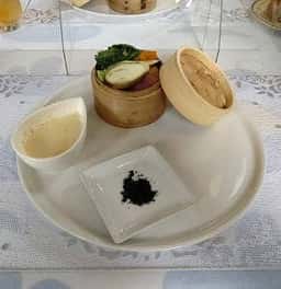 レストラン アンジュジュ