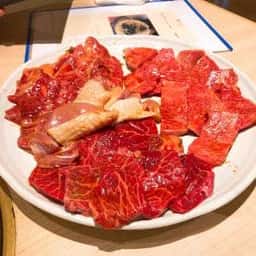 焼肉つる松