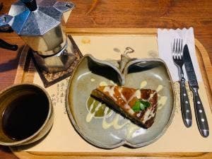 茶菓房 林檎の樹 南小国町店