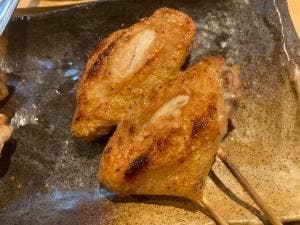 炭火やきとり 爛漫