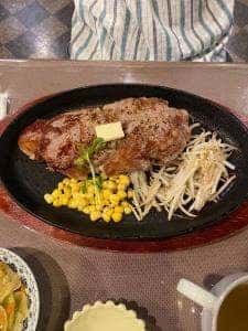 ステーキ食堂