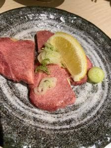 炭火焼肉 とさや 錦店