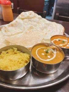 インド ネパール料理 マウントフジ