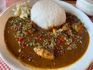 手作りカレーの店 朱