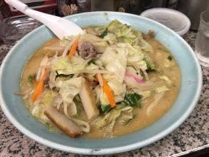 ばつてん亭