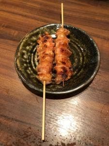 炭火串焼 鳥穂