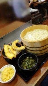 丸亀製麺 広島長束店