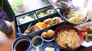 古民家カフェ 庄右エ門
