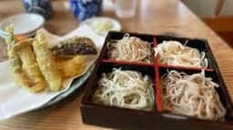 手打そば 更科