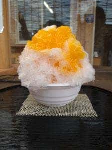 しあわせ・かき氷店