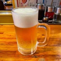 ホワイト餃子 亀有店
