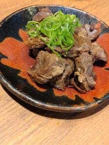 ホルモン屋 ももんじ
