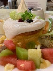 カフェ・ド・ブルー