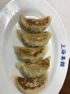 上海菜館