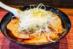麺屋 MASTERPIECE 勝浦本店