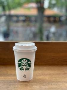 スターバックスコーヒー TSUTAYA 馬事公苑店