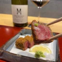 肉割烹 京