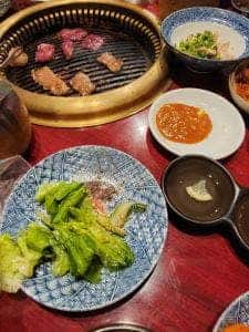 近江焼肉ホルモンすだく 栗東店