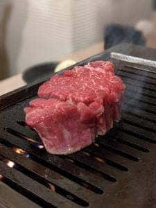 板前焼肉 一牛 心斎橋店