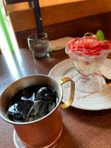 星乃珈琲店 浜松遠鉄店