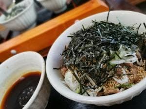 肉そば こまつ家