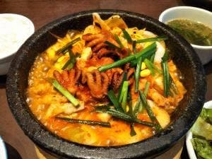 コリアンダイニング李朝園 大津一里山店