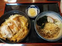 蕎麦処 朝日屋