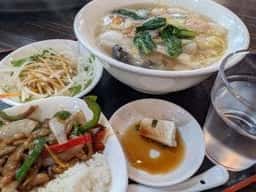 健康中華 青蓮 天王洲スフィアタワー店