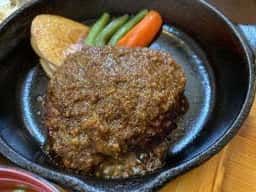 ハンバーグ家 SS389