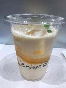 SHIRO CAFE 渋谷ヒカリエ ShinQs店