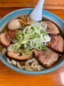 手打ちらーめん かえで