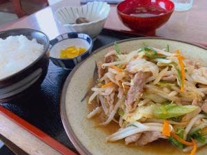 わたなべ食堂