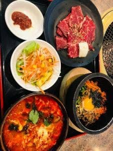 安楽亭 江戸川中央店