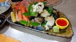 和食 鮮魚 居酒屋 優翔