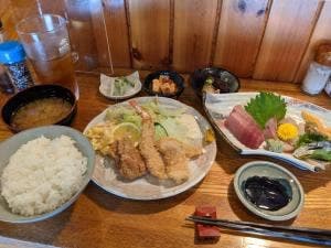 酒処 馬酔木
