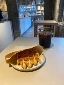 ブルーボトルコーヒー 三軒茶屋カフェ
