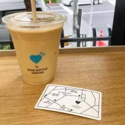 HUMAN MADE Cafe by Blue Bottle Coffee