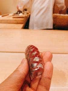 鮨 いし田