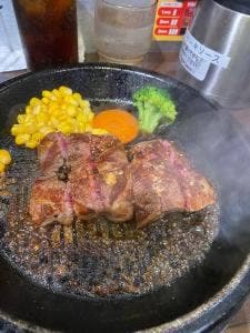 いきなりステーキ 小田急マルシェ大和店