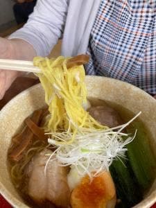 和風らーめん 味のほうさく