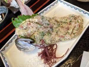 海鮮和食 仲々 安食店