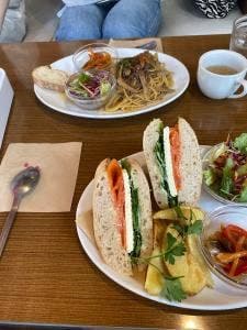 fudan cafe