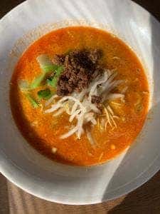 志摩のタンタン麺ハウス