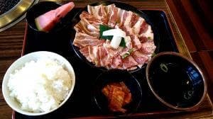 安楽亭 幸手店