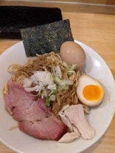 煮干しらーめん 平八