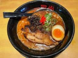 熱烈食堂 らーめん 一国堂