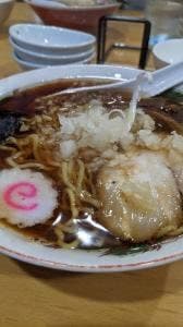 ラーメン おゆう